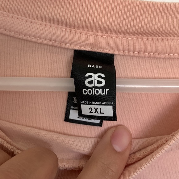 Jc Caylen “l̶o̶v̶e̶ lust.” merchandise long sleeve - Picture 3 of 6